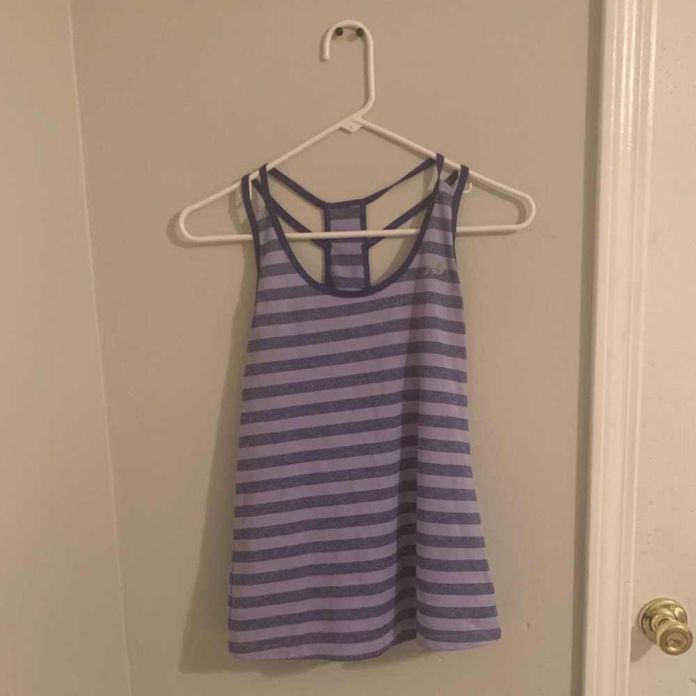 new balance dry fit tank top